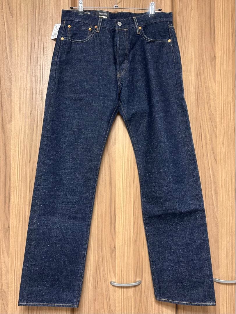 Levi's 501 セルビッチ 赤耳 W34 34インチ リーバイス - メルカリ