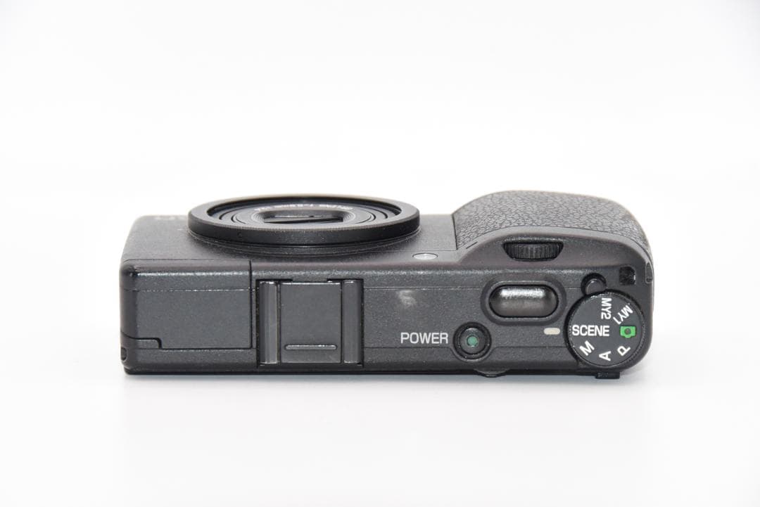 ■ 美品 ■ リコー RICOH GR DIGITAL II《充電器付き》