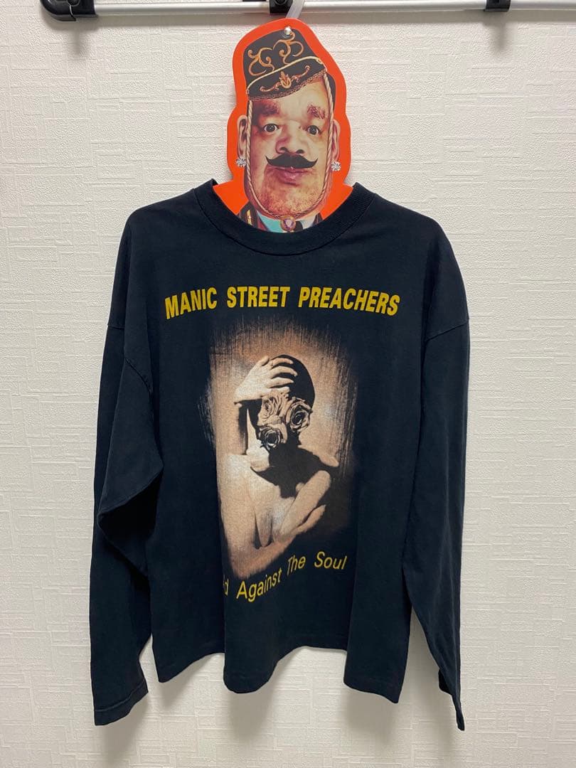 90s Manic Street Preachers マニックス LS XL - メルカリ
