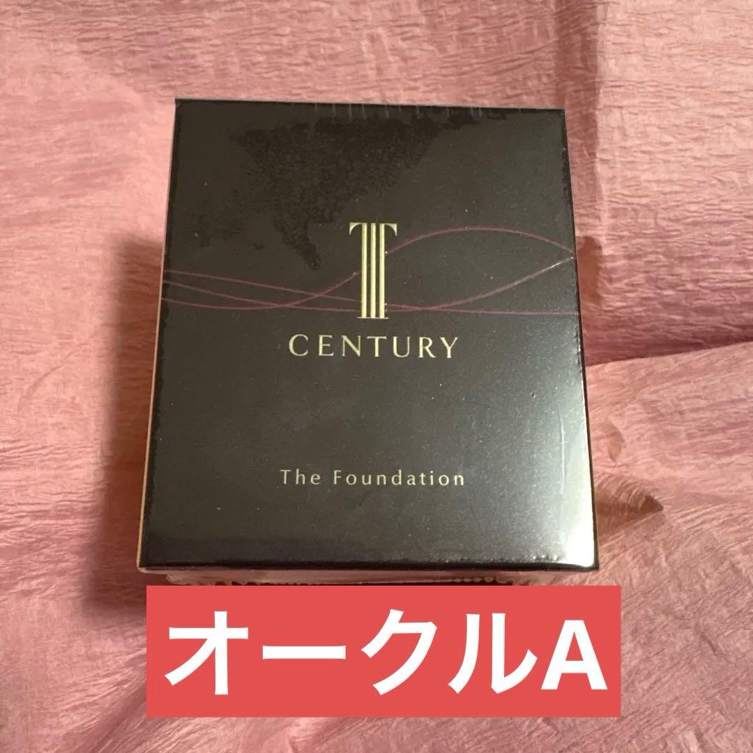 カネボウ　トワニー　センチュリー　ザ・ファンデーションa 未開封品 TWANY カネボウ トワニー センチュリー ザ・ファンデーションa