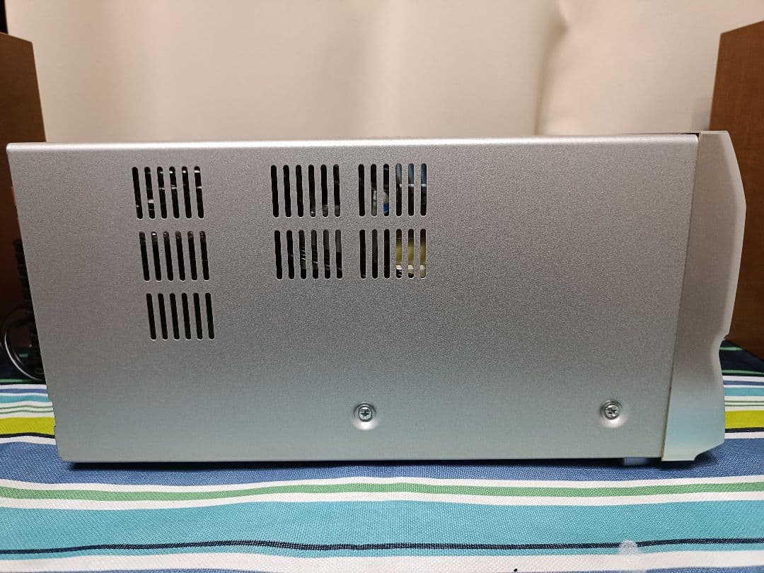 ONKYO FR-N7TX CD,MD,FM/AM 整備済完動品 リモコン付