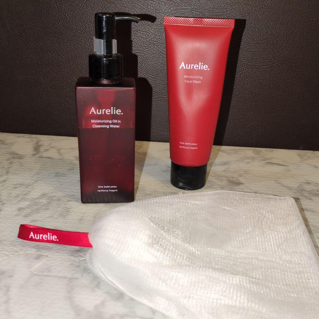 オレリー クレンジングセット MEGUMI メグミ - メルカリ