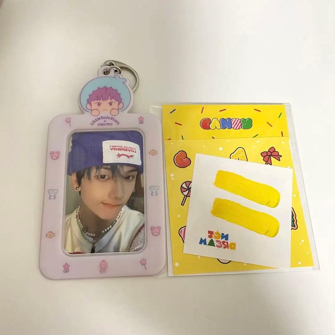 nct dream candy md チソン everland トレカ