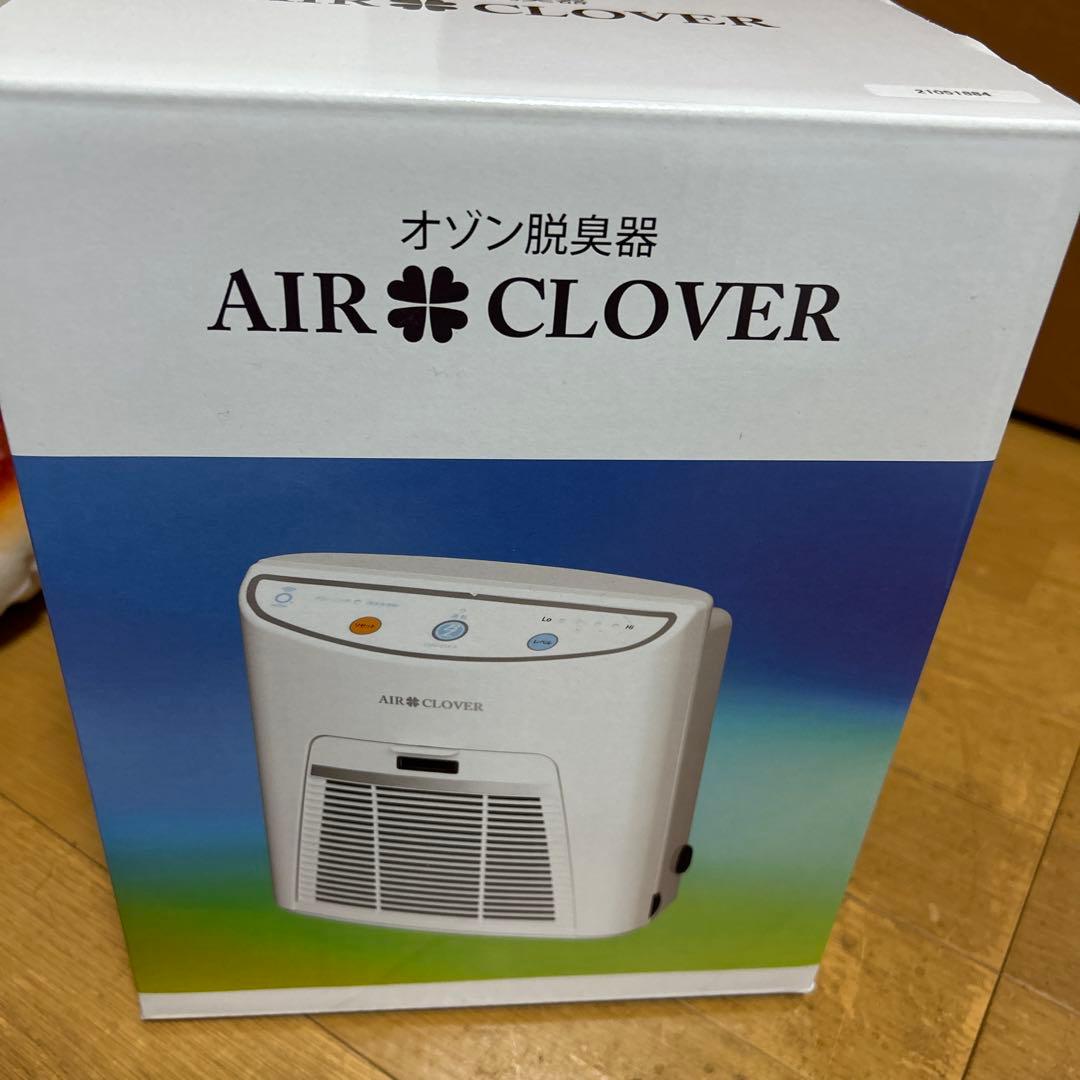 AIR CLOVER オゾン発生機TM-11NE
