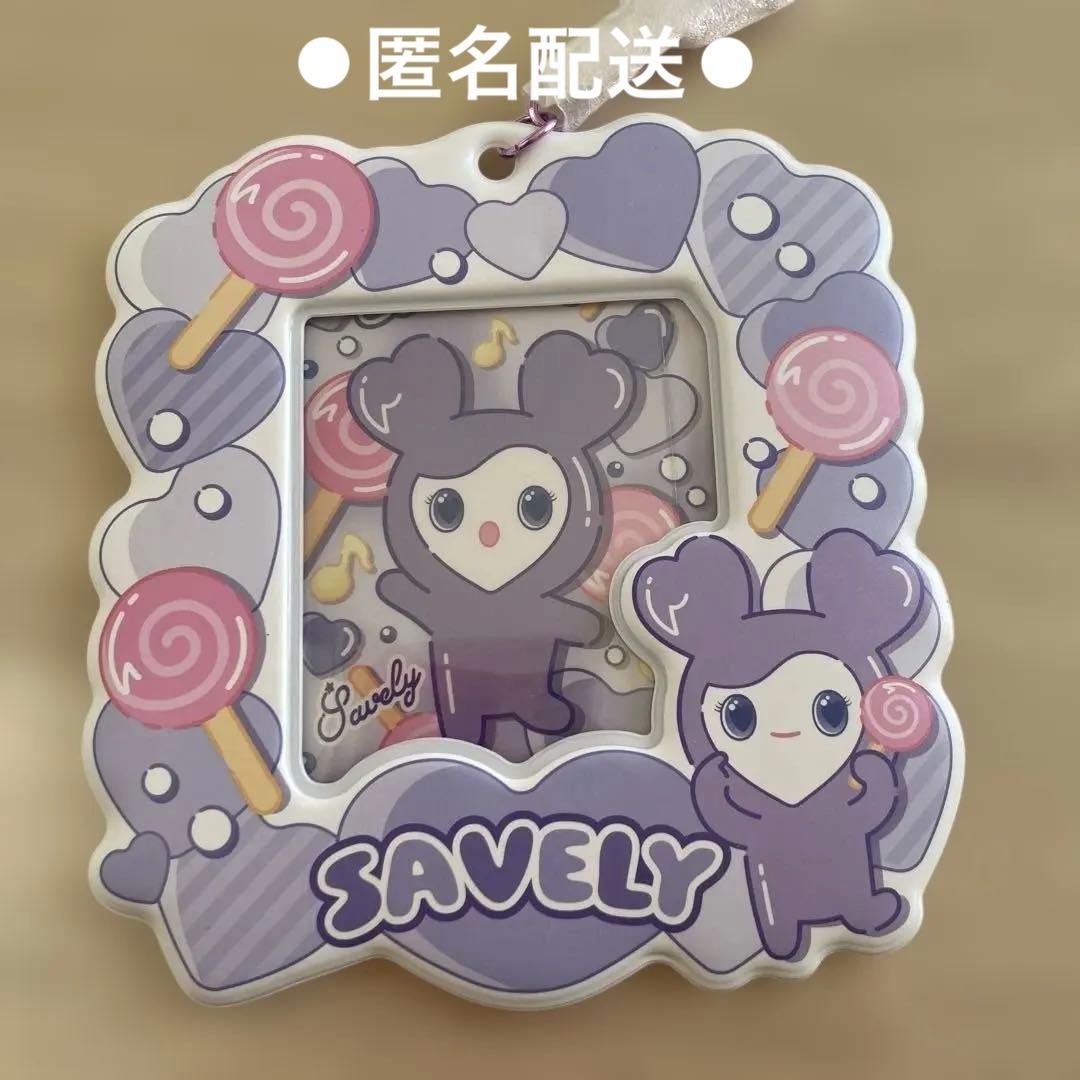 ⚫︎TWICE LOVELYS カードホルダー サブリー サナ - メルカリ