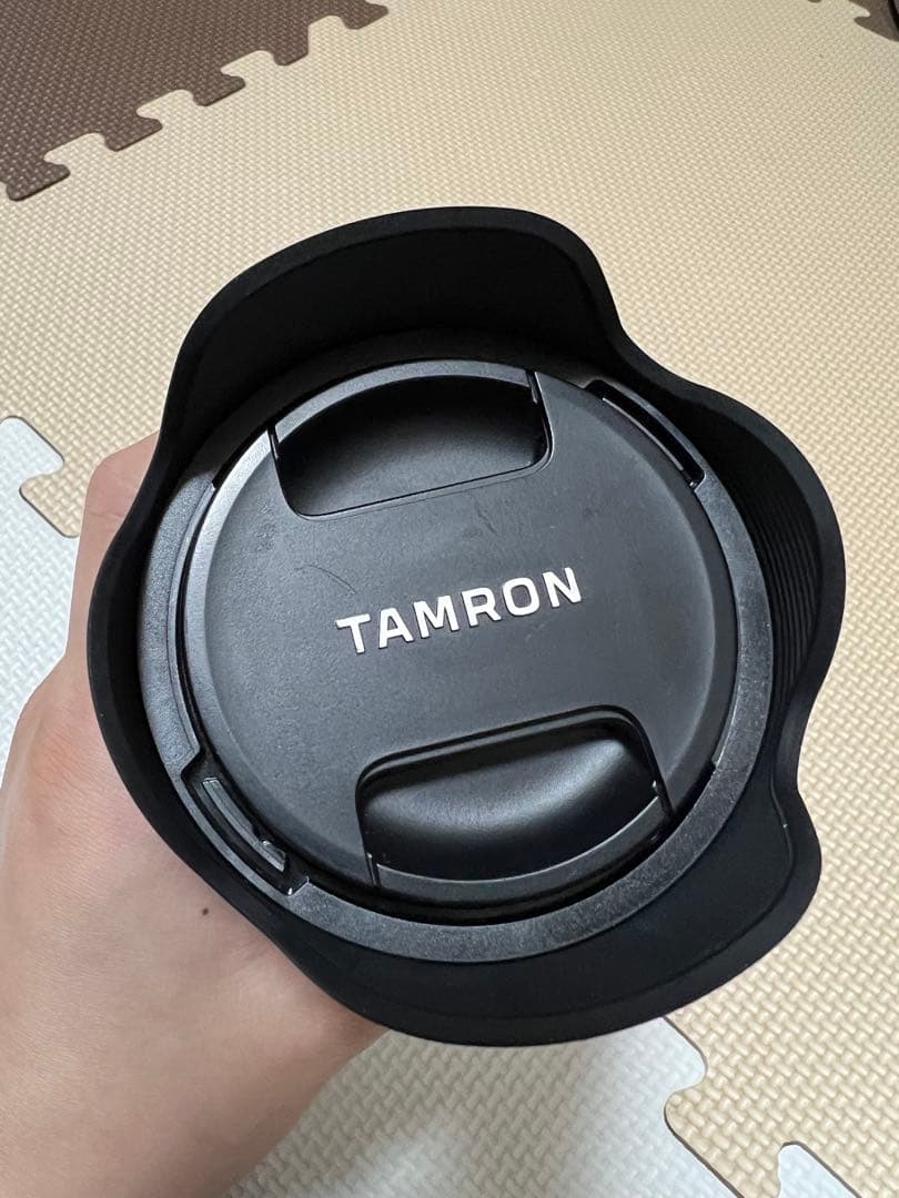 TAMRON 18-300mm F/3.5-6.3 フジフィルム X マウント用