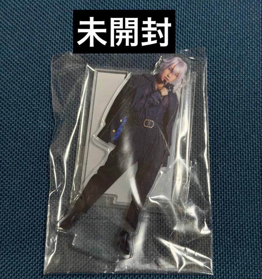 未開封】ヒプステ BoP アクスタ 碧棺左馬刻 阿部顕嵐 - メルカリ