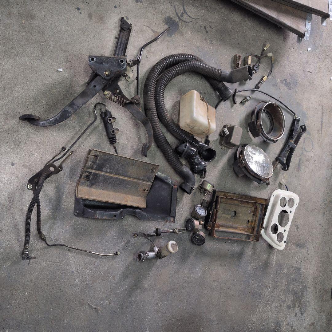 部品 babyface（ベビーフェイス） BabyFaceステップキット プロトブラウン