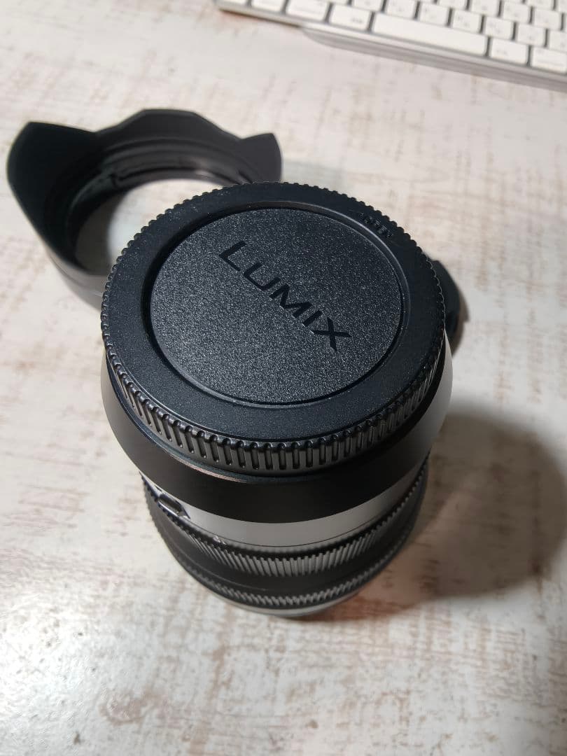 レンズ(ズーム) LEICA DG VARIO-ELMARIT 8-18mm / F2.8-4.0