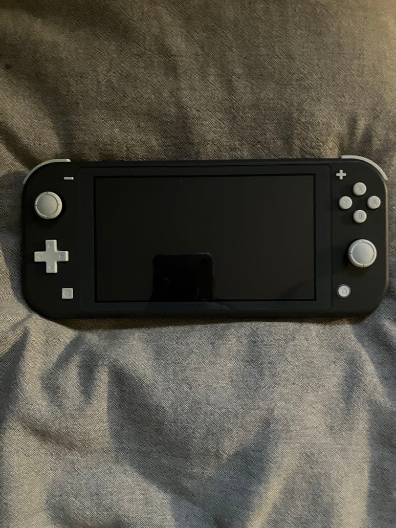 【美品】 Nintendo Switch Lite 本体 グレー ケース付き Nintendo Switch Lite グレー ケース付き｜Yahoo!フリマ（旧PayPayフリマ）