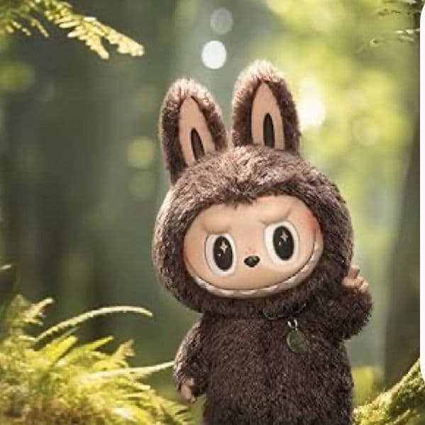 ［最終値下げ］THE MONSTER I FOUND YOU 茶 ジモモ THE MONSTERS ZIMOMO I FOUND YOU 茶ジモモ - メルカリ