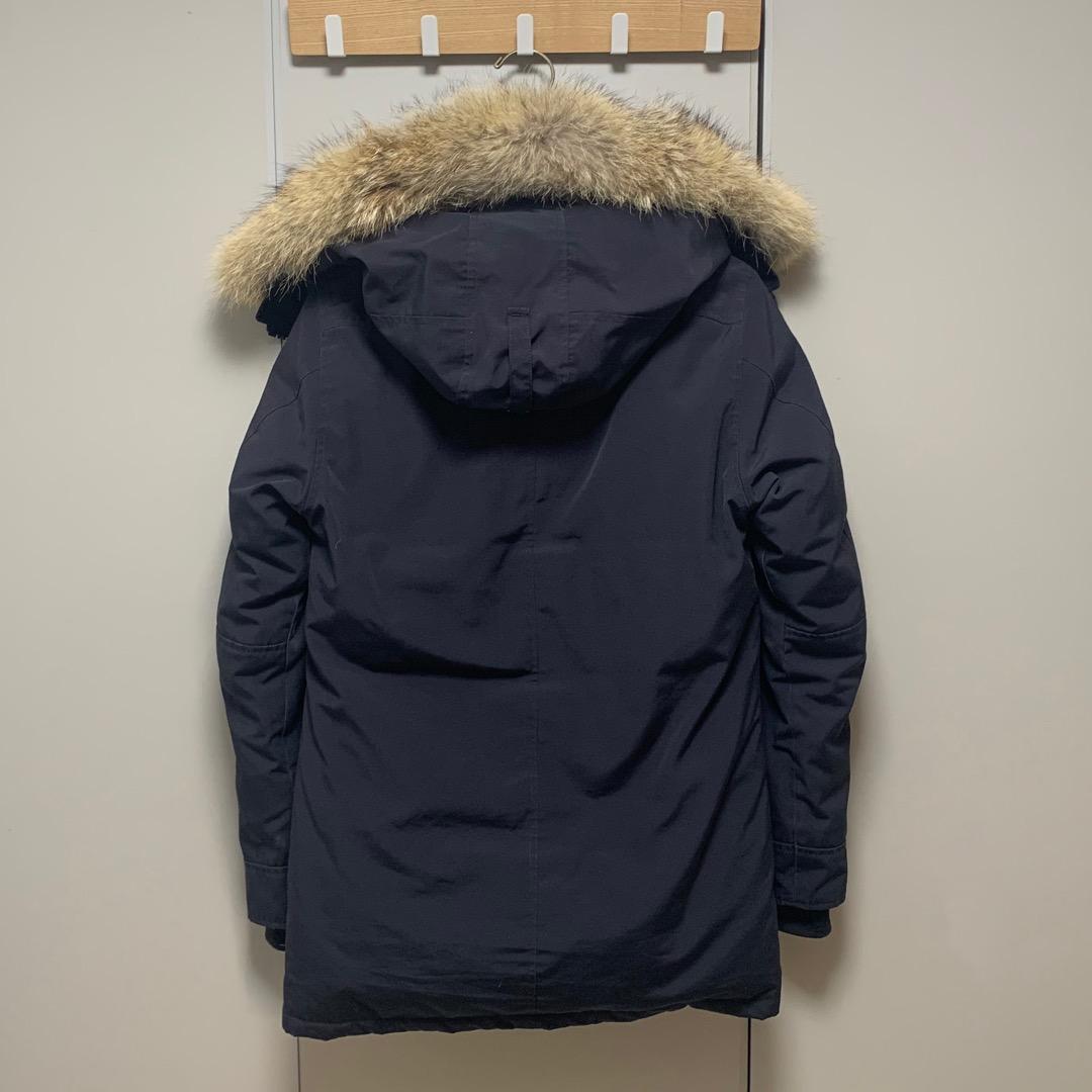 別注モデル カナダグース ジャスパー ネイビー SOPH SOPHNET 希少品
