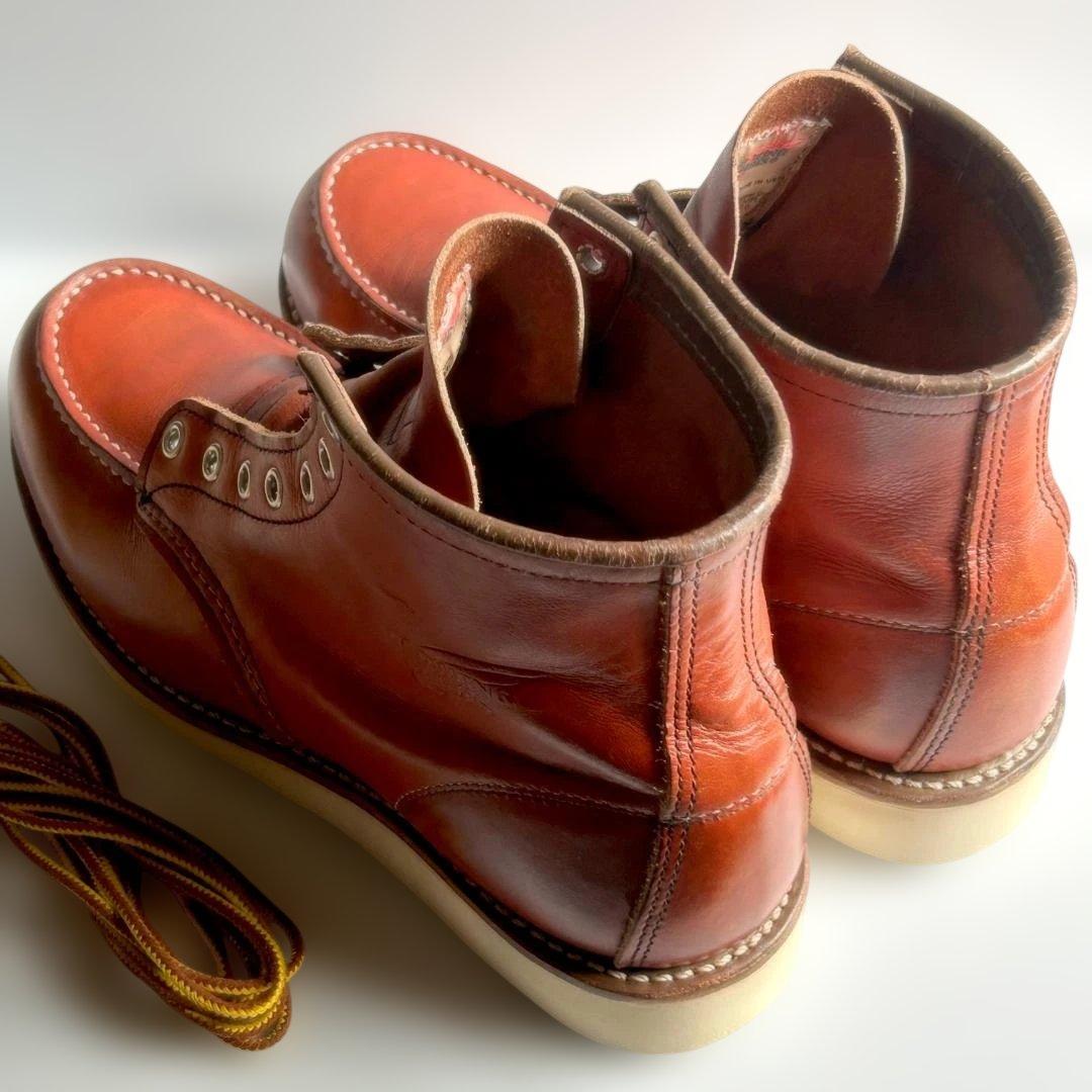 REDWING 8875 US7.5E 25.5cm アイリッシュセッター