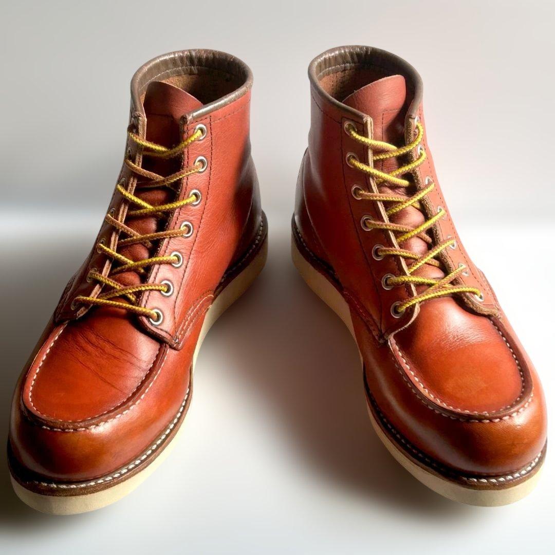 REDWING 8875 US7.5E 25.5cm アイリッシュセッター