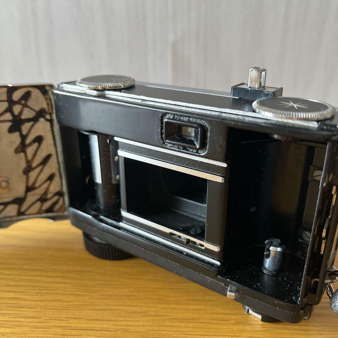 RICOH HI-COLOR 35 フイルムカメラ 昭和 レトロ - メルカリ