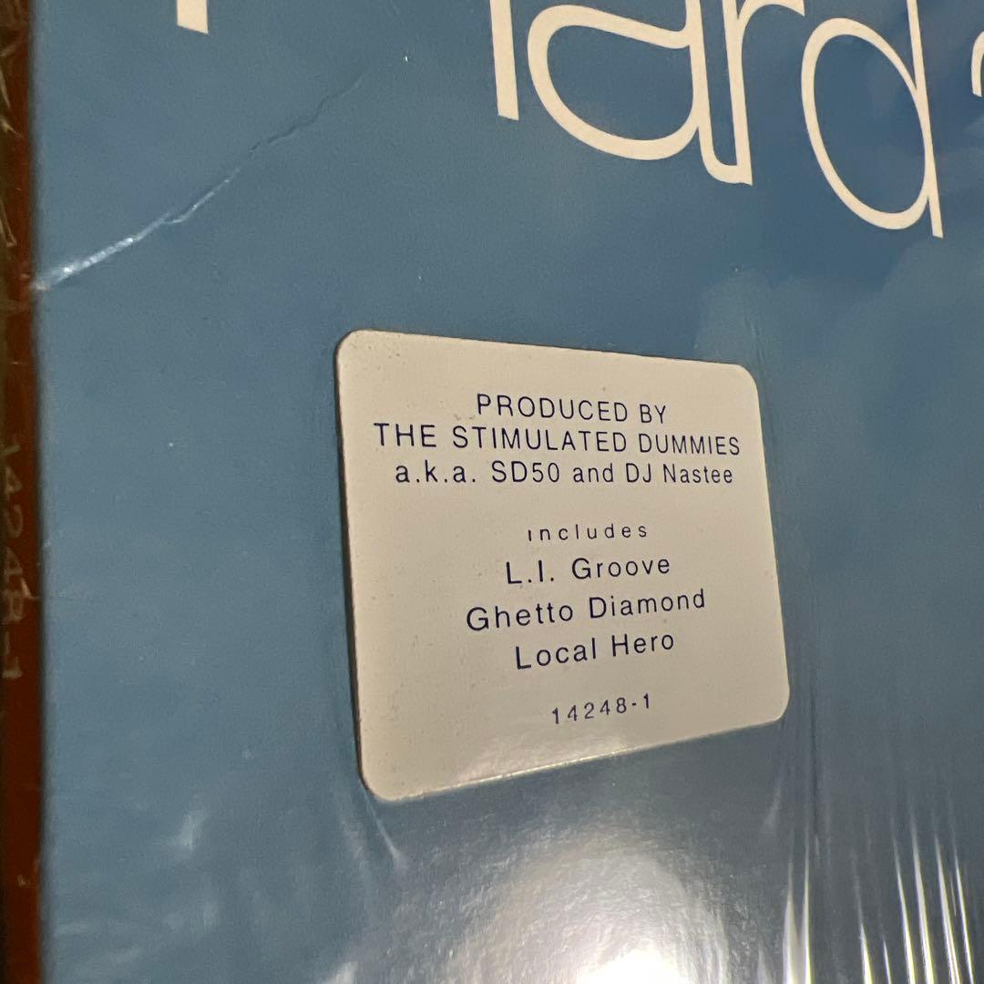 Hard 2 Obtain 2LP ism & blues - メルカリ