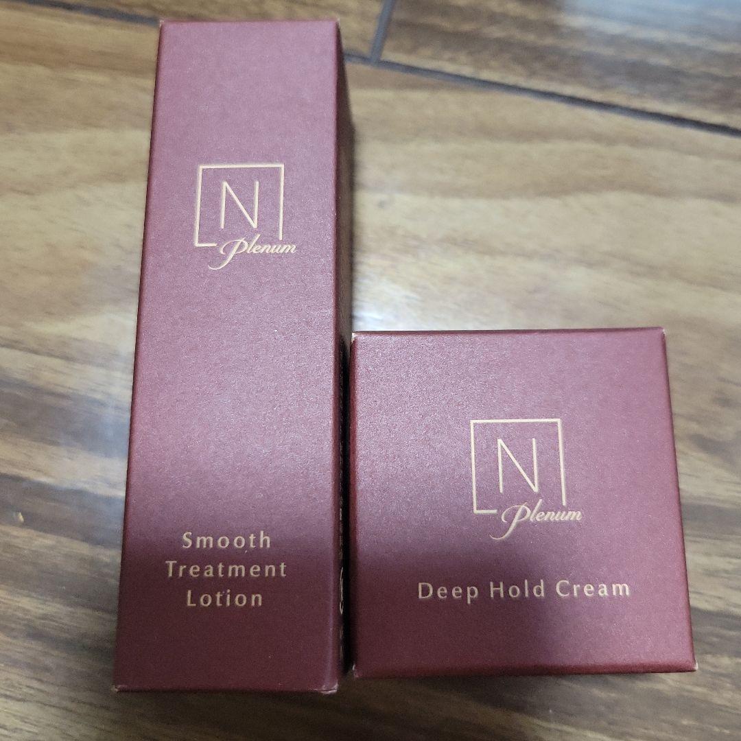 N organic Plenum トライアルセット - メルカリ