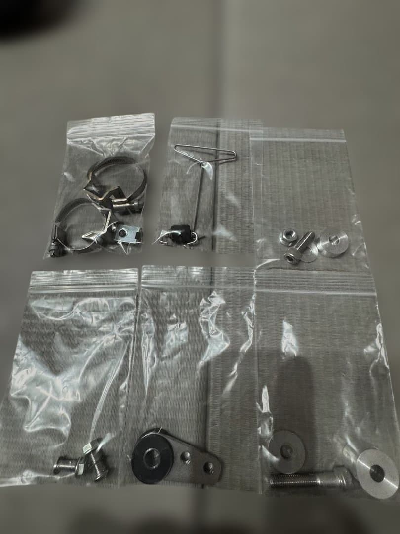 CRF250L<s>とCRF250 RALLY<s> STB チタンブルーカバー CRF250L<s>とCRF250 RALLY<s> STB チタンブルーカバー - メルカリ