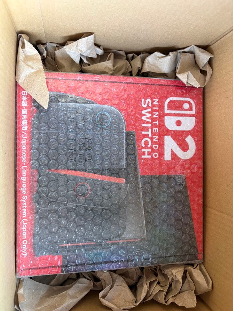 ニンテンドー　switch2 本体 Nintendo Switch 2 本体｜任天堂