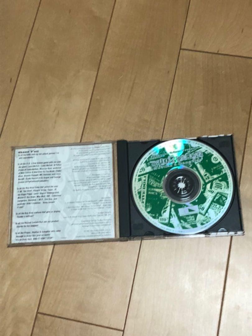 g-rap major playaz ☆g-rap / major playaz - hustlaz & gangstaz g