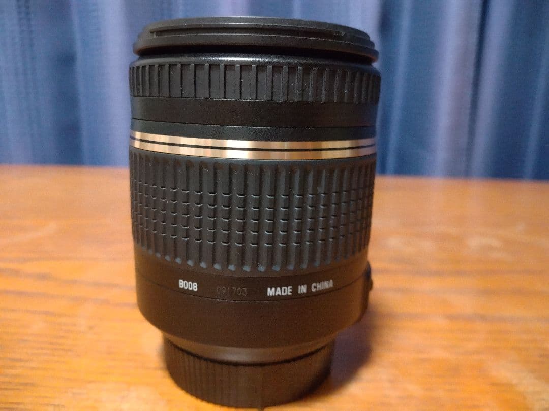 レンズ(ズーム) TAMRON 18-270mm F/3.5-6.3 Di II B008