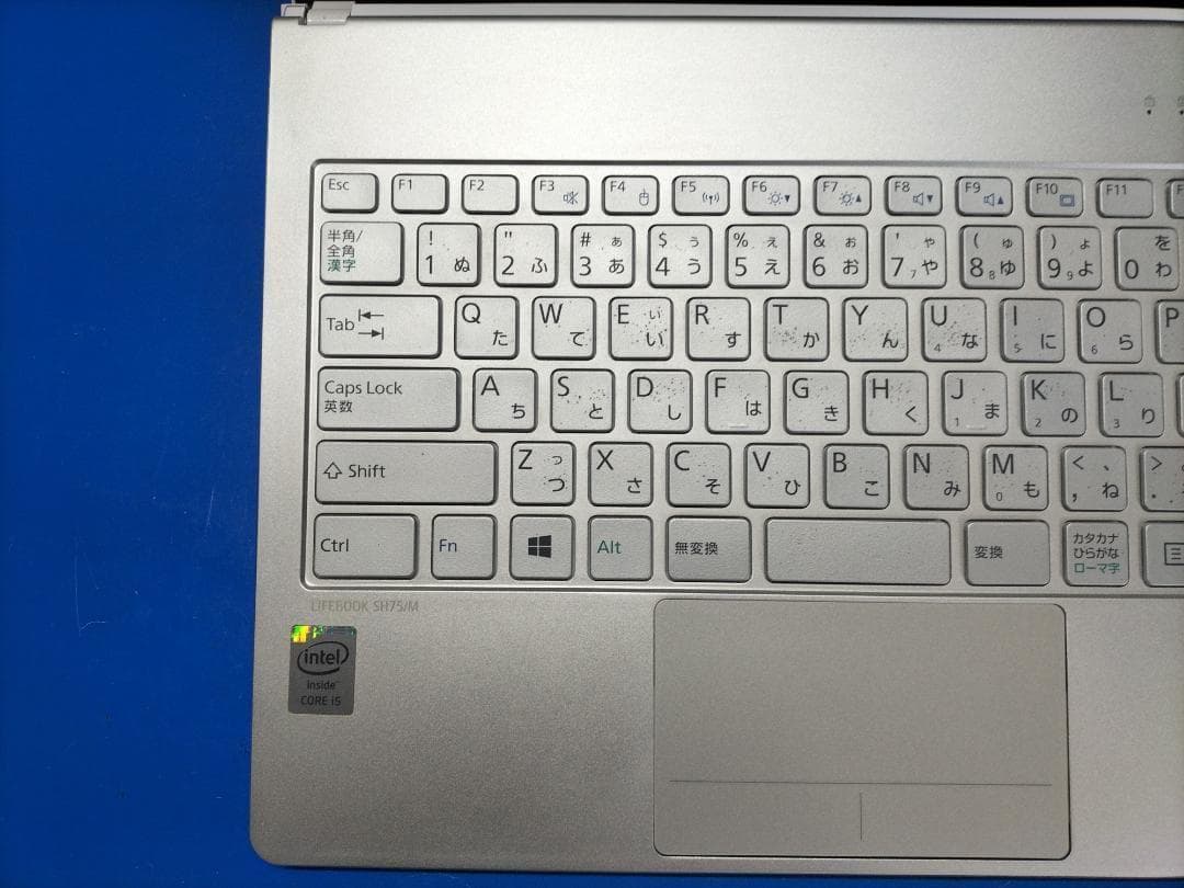 富士通 SH75/M 13.3型高解像度TFT/Office2024/Win11 - メルカリ