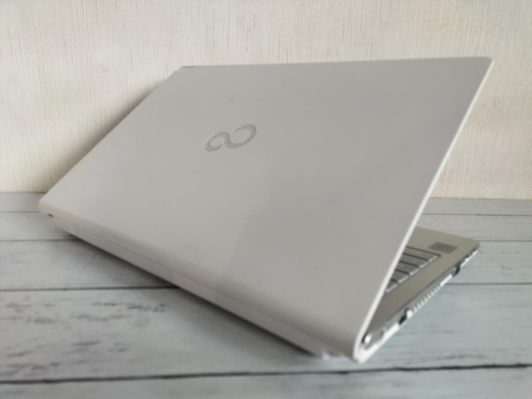 富士通 SH75/M 13.3型高解像度TFT/Office2024/Win11 - メルカリ