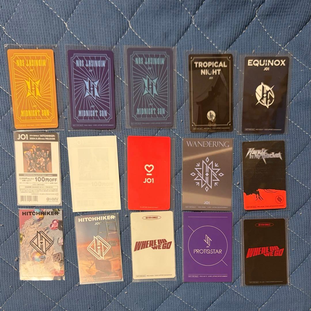 JO1 白岩瑠姫 トレカ まとめ売り - メルカリ