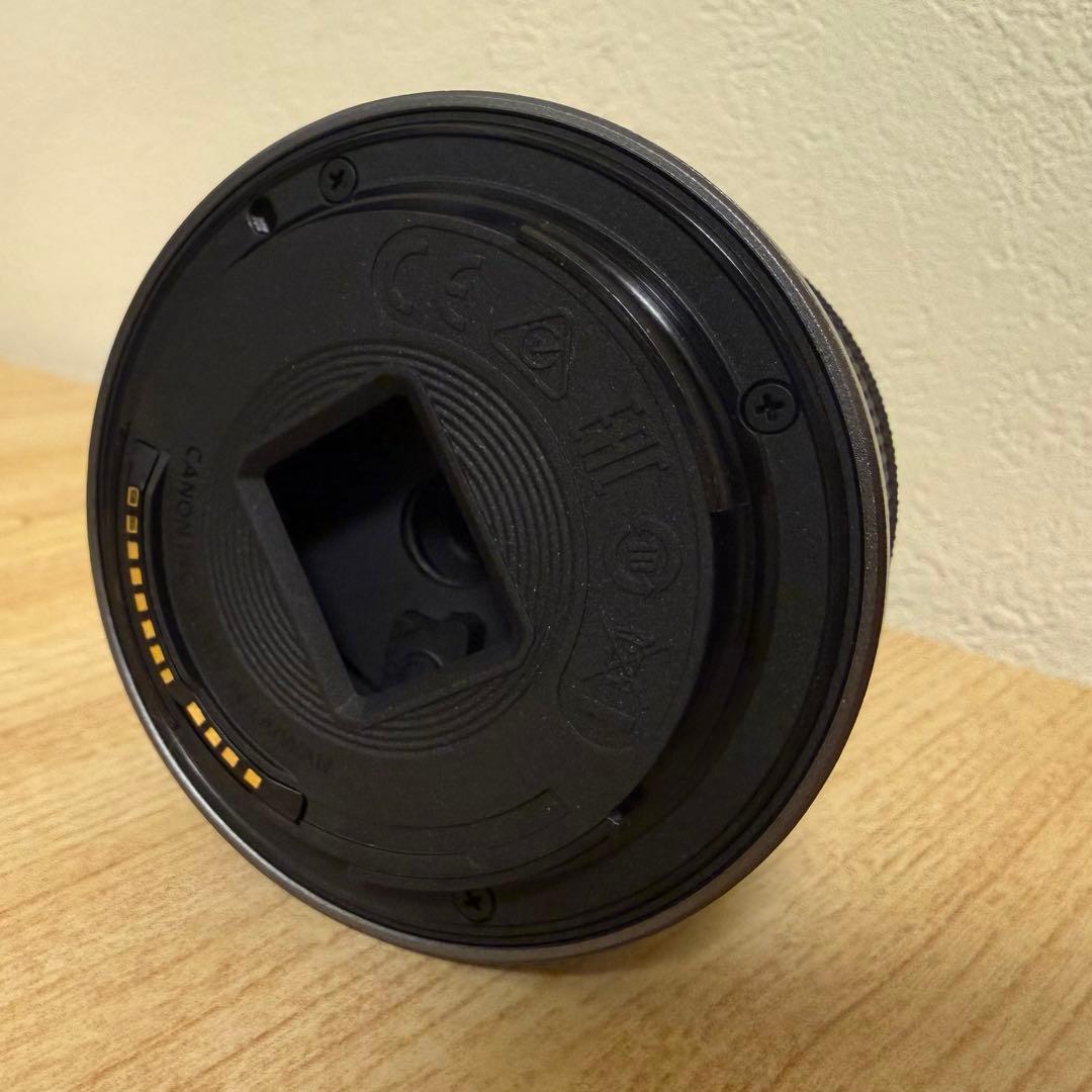 レンズ(ズーム) RF-S 18-45mm F4.5-6.3 IS STM