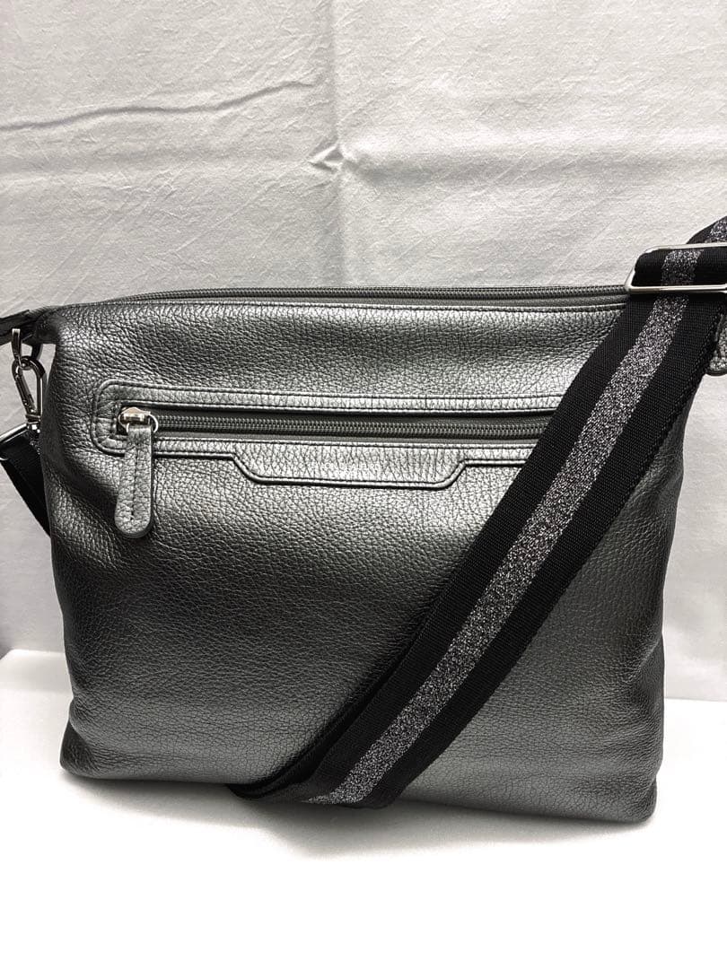 美品★ サロンドアルファード ホリゾンタルポシェット Mサイズ ショルダーバッグ Amazon | [サロンドアルファード] ホリゾンタルポシェット Mサイズ