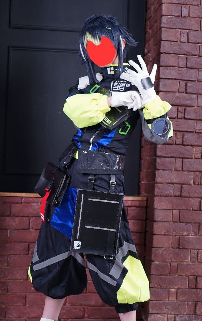 にじさんじ／伊波ライ 通常衣装（Mサイズ） - メルカリ