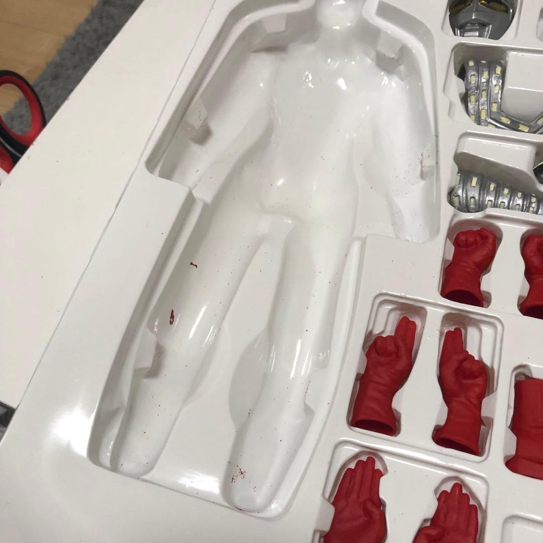 希少】ウルトラセブン マーミット スーパーアクションヒーローズ17