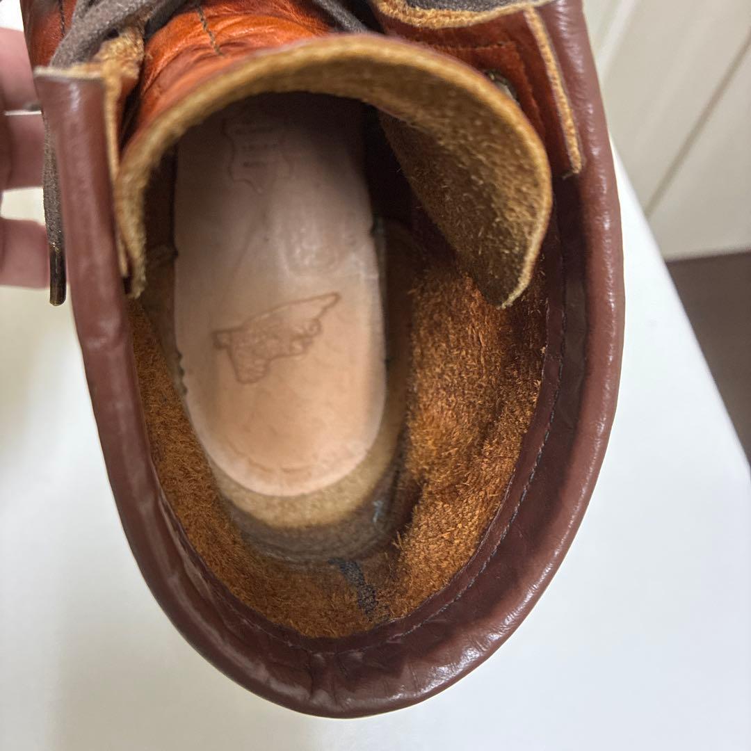 T*h様 値下げ　REDWING レッドウィング 875 7.5E