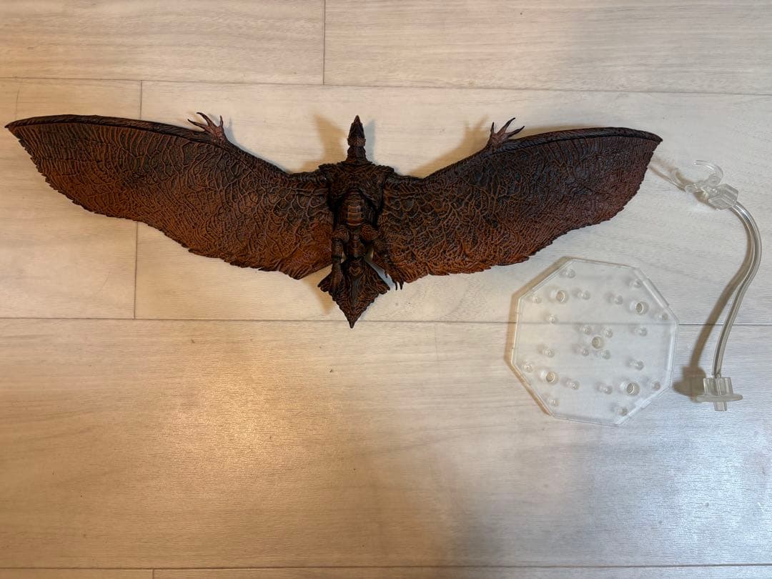 hiyatoys ハイヤトイズ ゴジラ ギドラ ラドン モスラ フィギュアセット