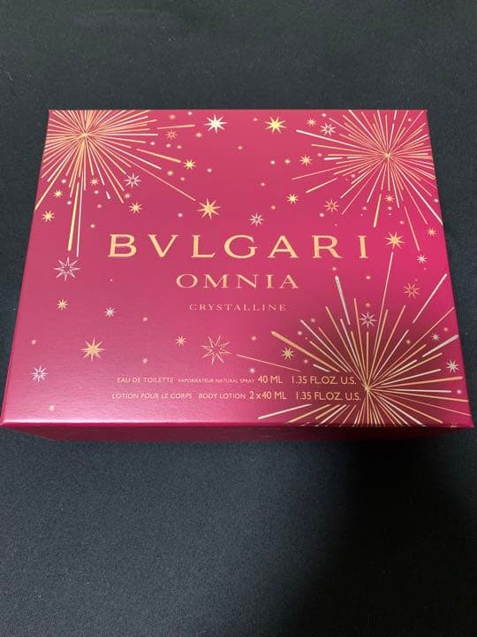 BVLGARI オムニア クリスタリン セット Amazon.com : Bvlgari Omnia Crystalline 3-Piece Set for Women, (3.4