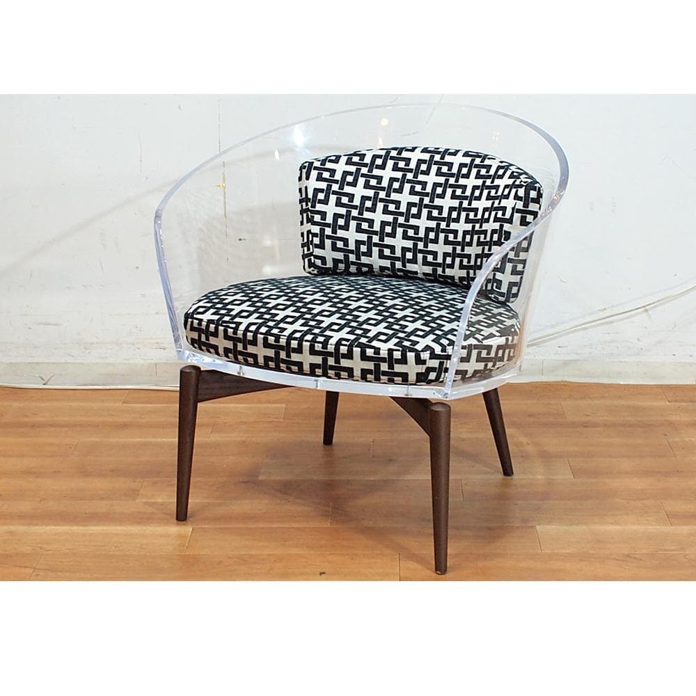 モデルルーム展示品 ADコア AD CORE PLUM ラウンジチェア アクリル モデルルーム展示品 ADコア AD CORE PLUM ラウンジチェア アクリル