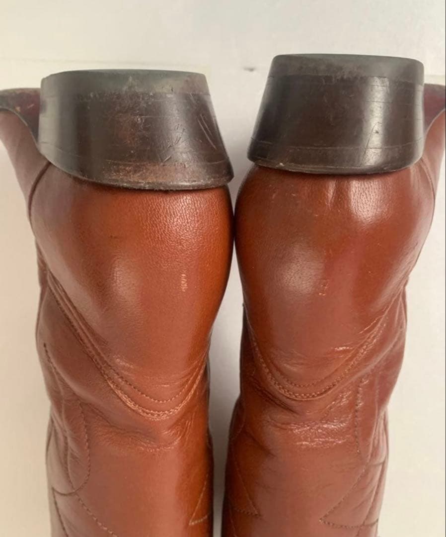 美品 リアルマッコイズ ウエスタンブーツ TAXI DRIVER 27.5 EE - メルカリ