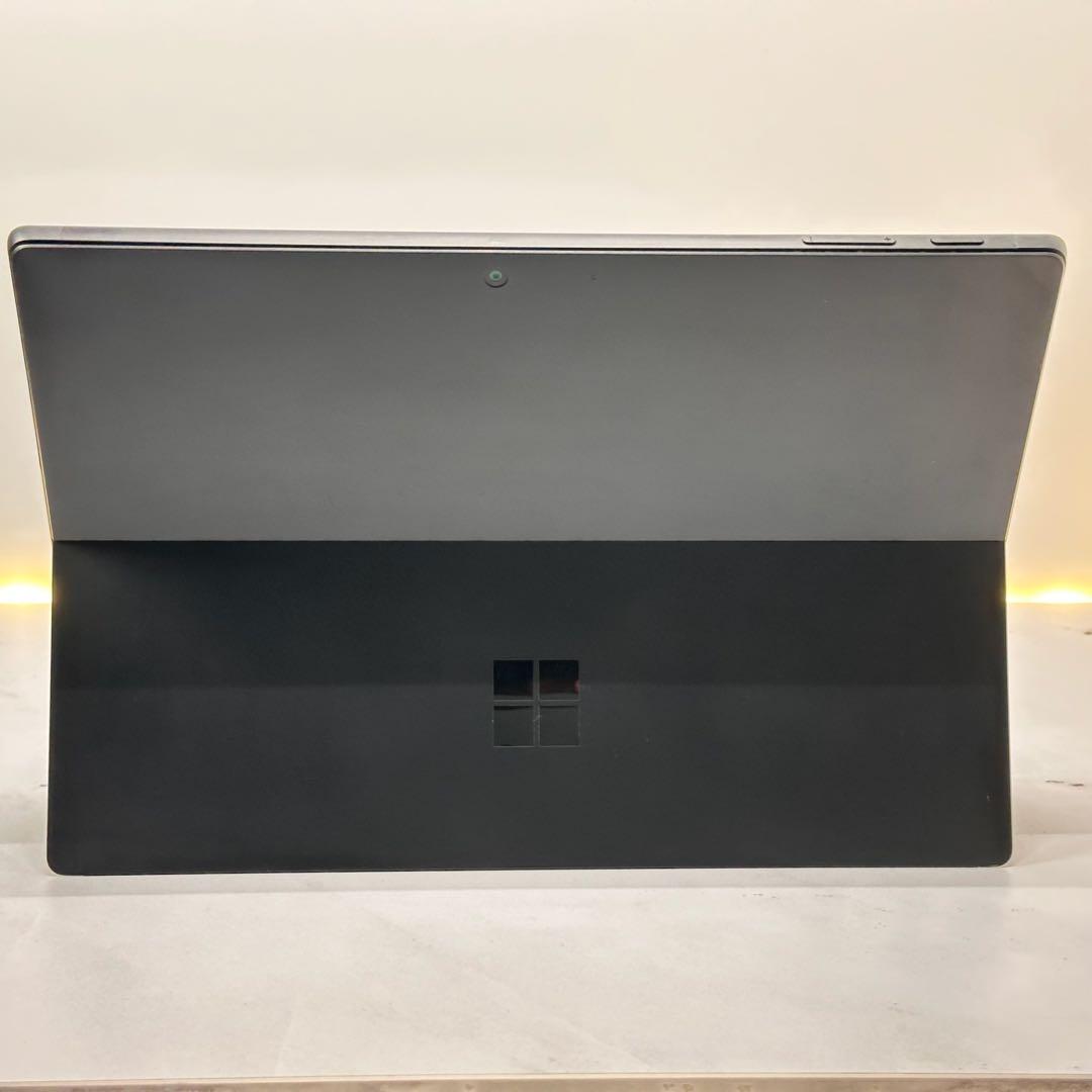 【黒/準未使用】　Surface Pro7 i7/16/512 Office
