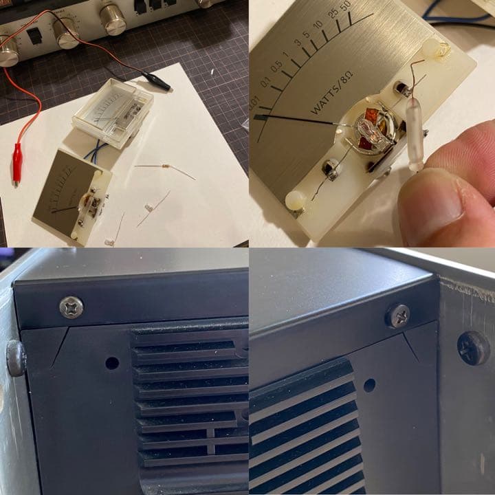 DIATONE DA-U480 プリメインアンプ