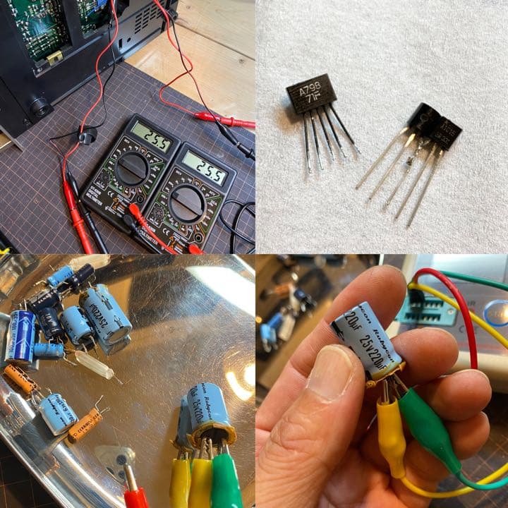 DIATONE DA-U480 プリメインアンプ