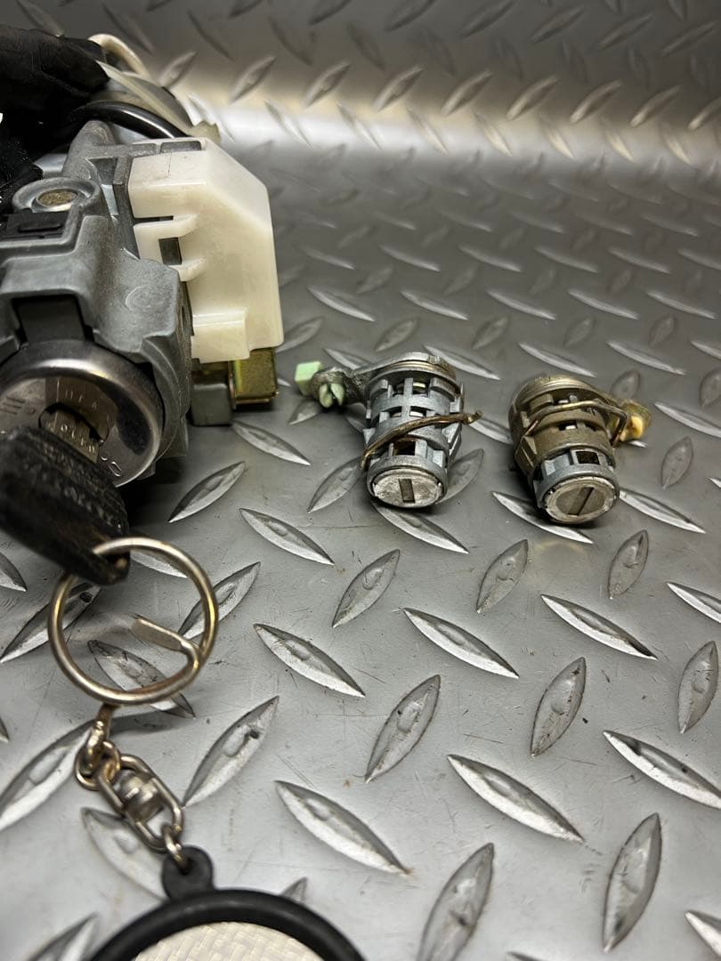 ホンダ 純正 EK2 EK3 EK4 EK9 シビック メイン キーシリンダー - メルカリ