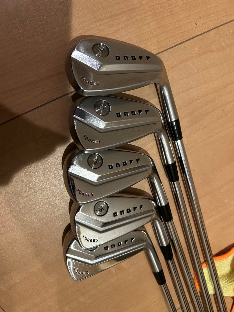 オノフクロ アイアン モーダス105 2022