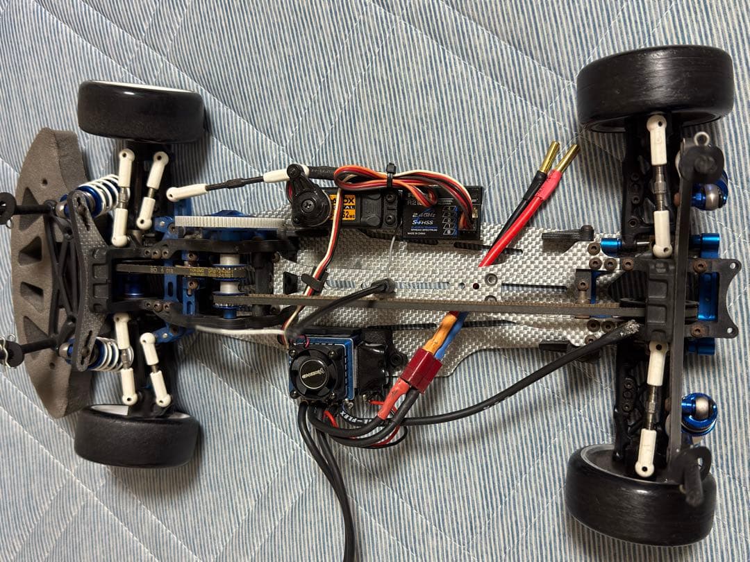 ヨコモ D.I.B ドリパケ ケツカキ