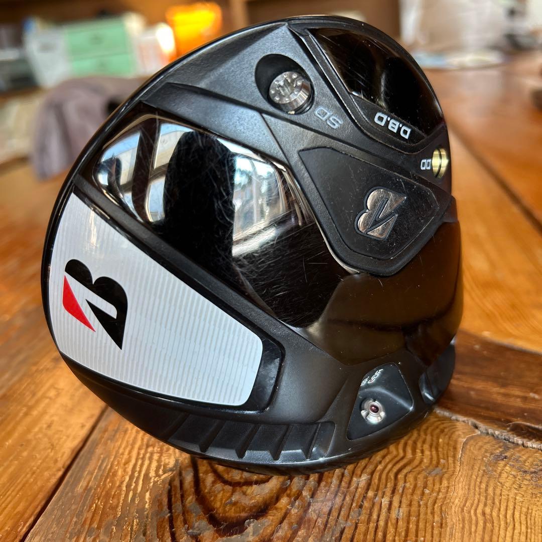 レフティ ブリヂストン B2 HT ドライバー 9.5° - メルカリ