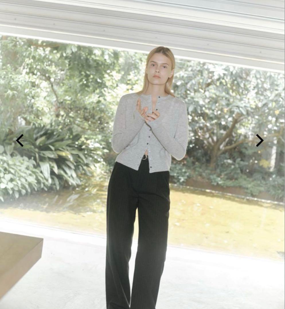 期間限定】新品未使用タグ付MARNO Emilie cardigan 丸林広奈 - メルカリ