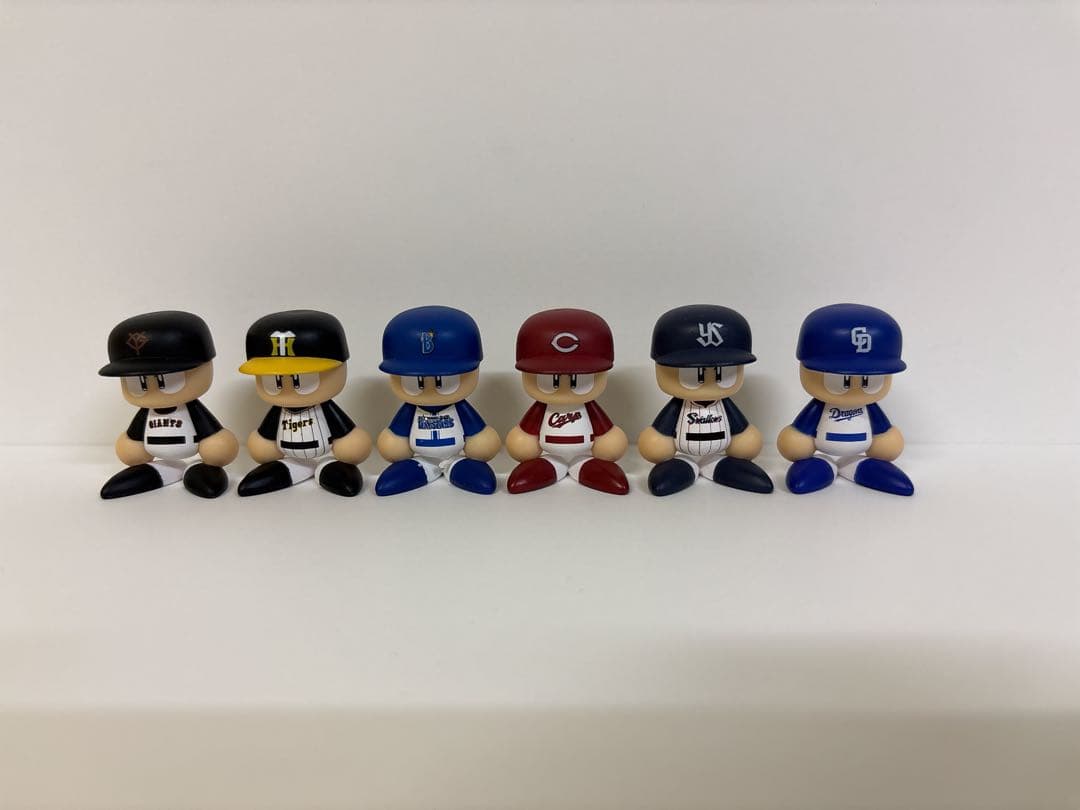 パワプロくん ならぶんです 12球団コンプセット+収納ケース - メルカリ