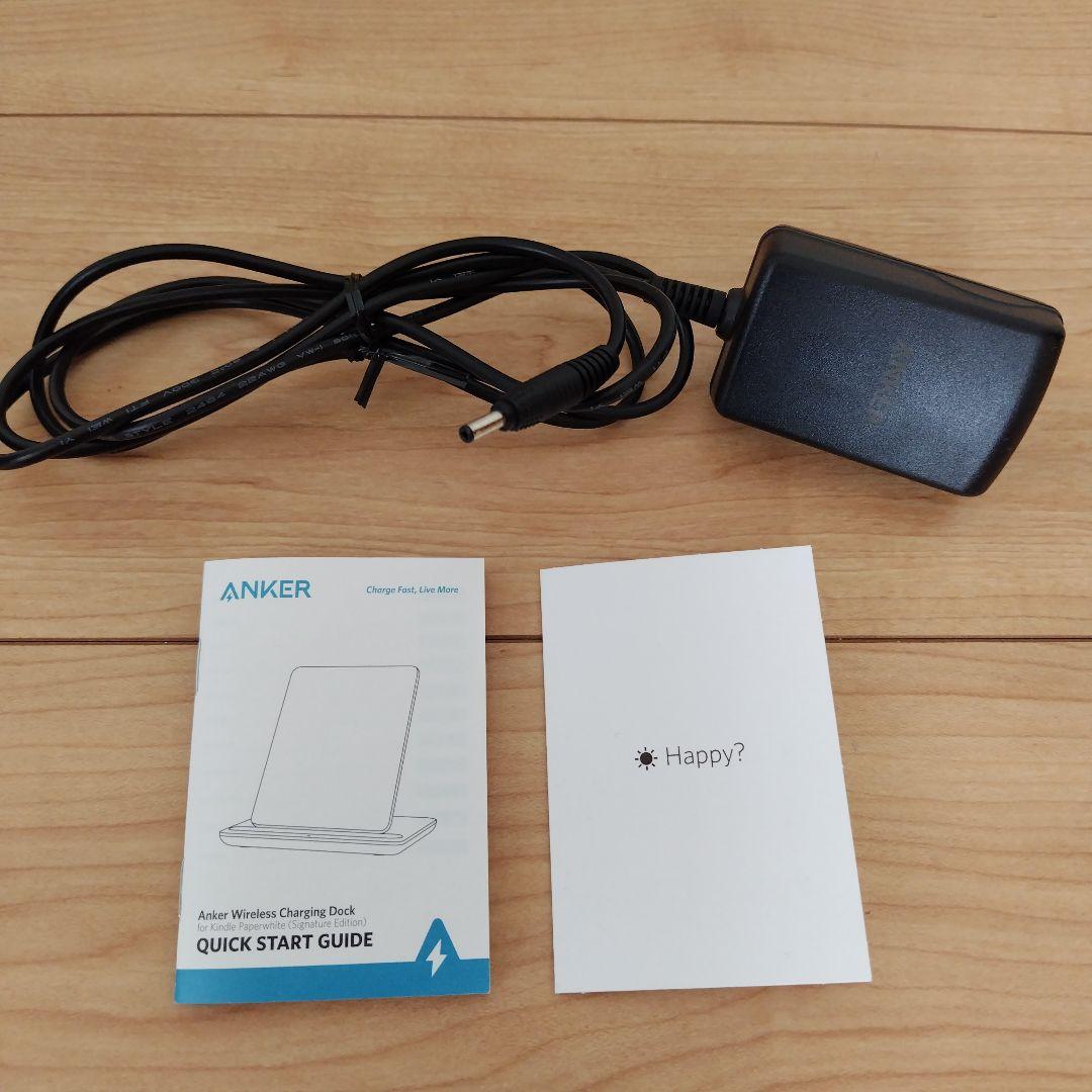 Anker ワイヤレス充電スタンド （ Kindle Paperwhite ) - メルカリ