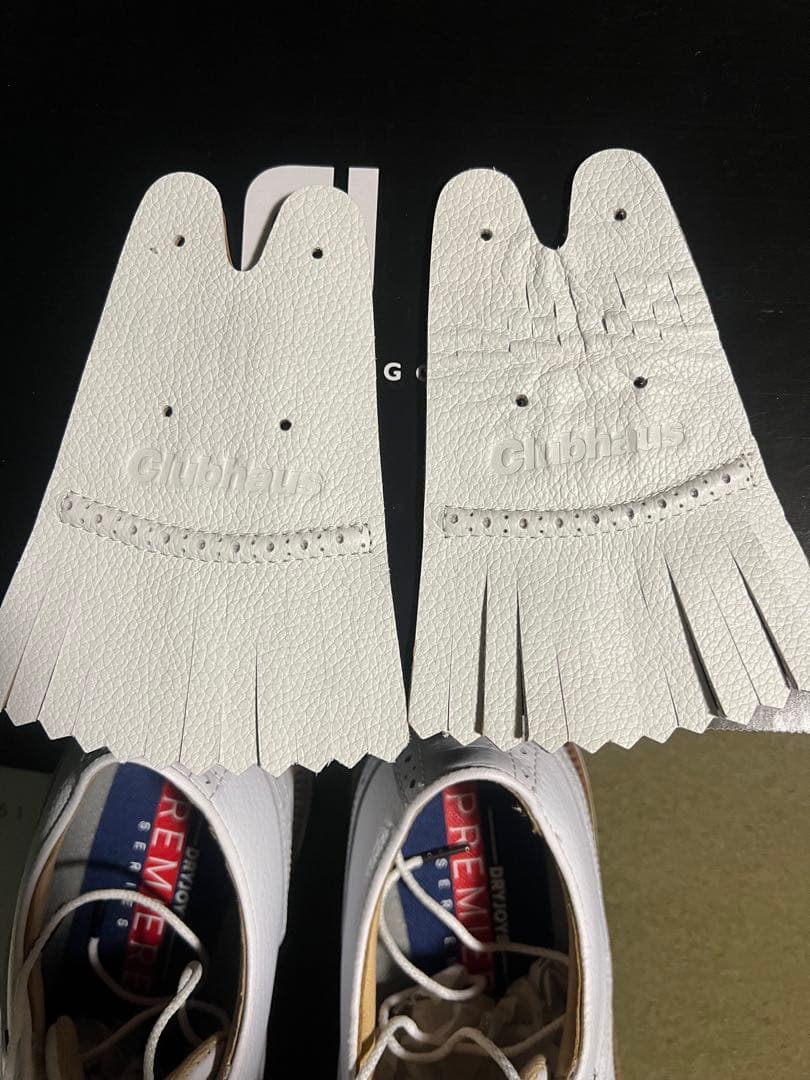 シューズ(男性用) FOOTJOY DRYJOYS PREMIERE TARLOW 26.5cm