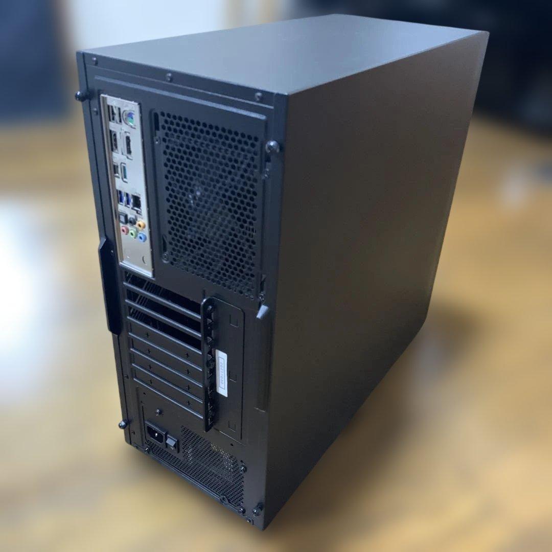 ディスクトップPC (Core i7-1700 PRIME Z590-P] - メルカリ