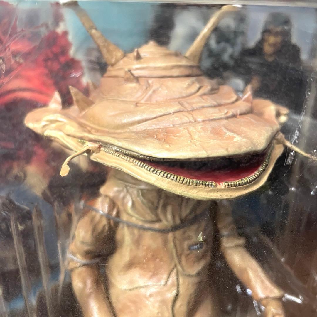 ウルトラQ 大怪獣シリーズ カネゴン フィギュア 未開封 Yahoo!オークション -「大怪獣シリーズ カネゴン」の落札相場・落札価格